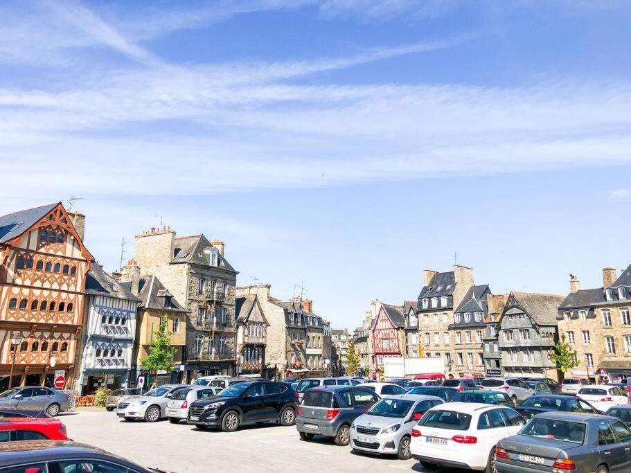 New ! Le Coeur De Avec Terrasse! Parking