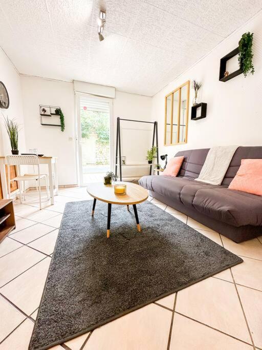 New ! Le Coeur De Avec Terrasse! Parking Apartment *
