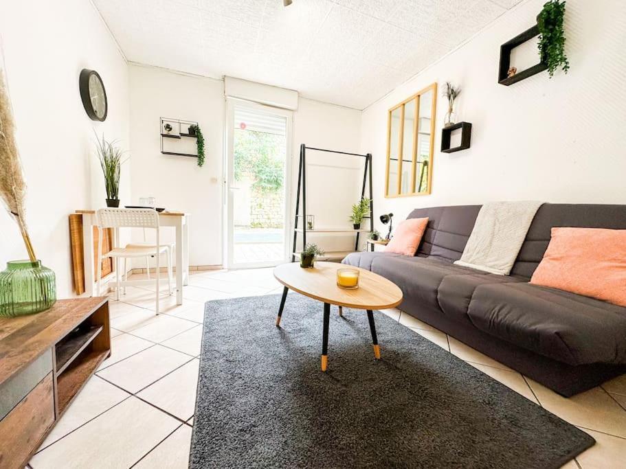 New ! Le Coeur De Avec Terrasse! Parking * Guingamp